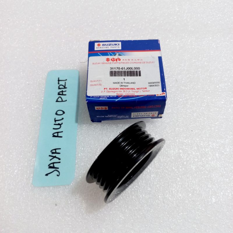PULLY ALTERNATOR SUZUKI APV