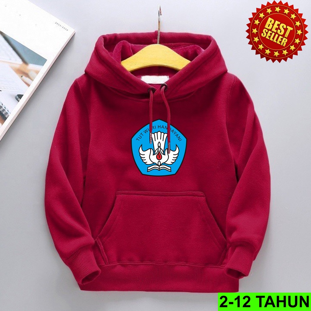 Hoodie Anak Sekolah Dasar Laki Laki Perempuan / Hodie Anak Usia 2 3 4 5 6 7 8 9 10 11 12 Tahun / Jaket ANAK SD Cewek Cowok / Switer Distro Bisa Cod / Suiter SEKOLAH Anak Terbaru / Sweater Anak Sekolah Dasar / Switer Anak