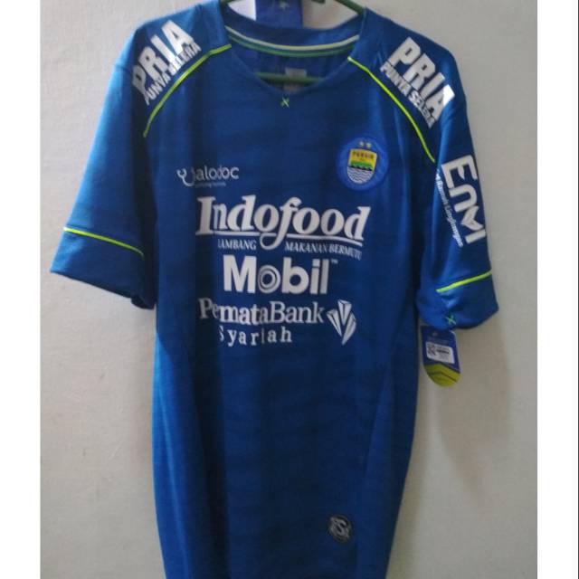 Jersey Persib Official Home & Away Original 2020/2021