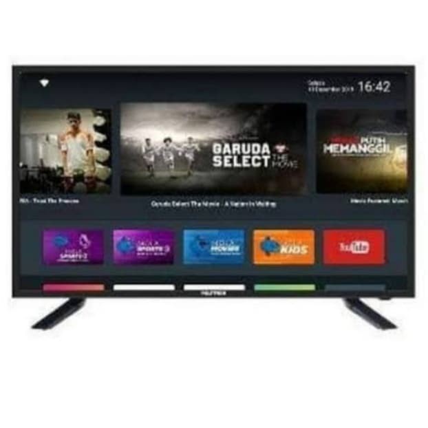 POLYTRON Smart TV Android 32' PLD 32AD1508