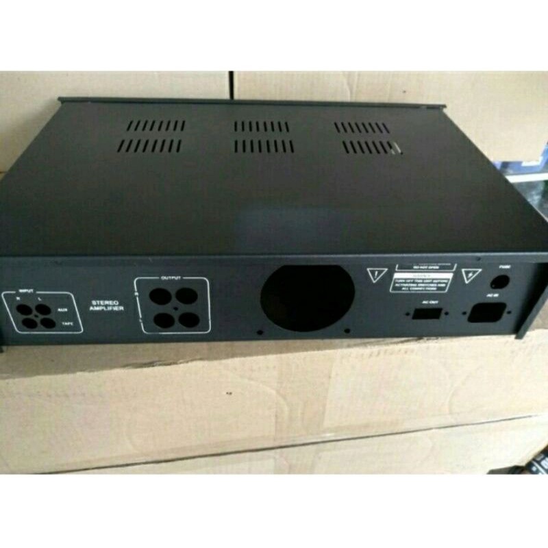 box power ampli xr0201+usb