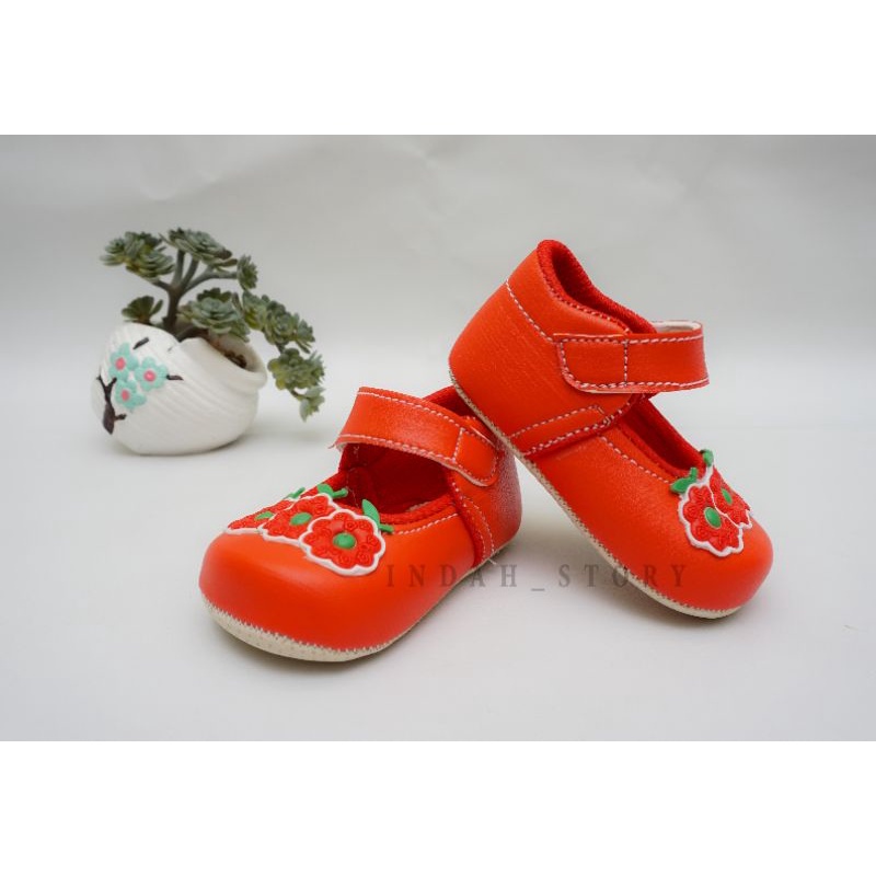 SEPATU BABY BELAJAR JALAN BABY PREWELKER!