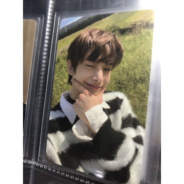 photocard jake dawn dagu