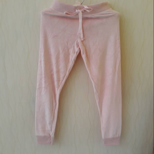 Celana Joger Anak Perempuan Justice Active