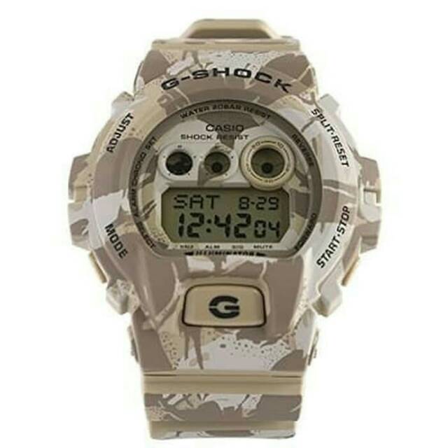 Jam Tangan Pria Casio G-Shock DW6900 Original BM