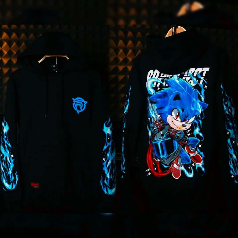 Hodie SR project sonic edition