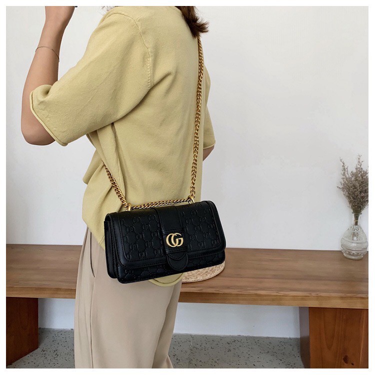 Tas Wanita Fashion Korea Terbaru - Tas Fashion Wanita Import Terbaru - Tas Selempang Wanita Premium Import - Tas Wanita Kekinian Viral - Tas Wanita Korean Style Kekinian Import [SL57]