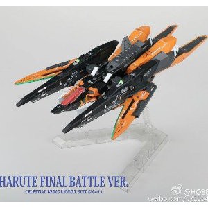 Hobbystar HG 1 144 Harute Final Battle Ver  Gundam 00 Series  Termurah