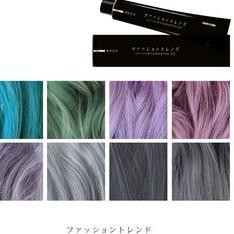 Saleϟnew CHAOBEN japan hair color cream cat pewarna rambut pastel ungu lavender ash gray violet pink