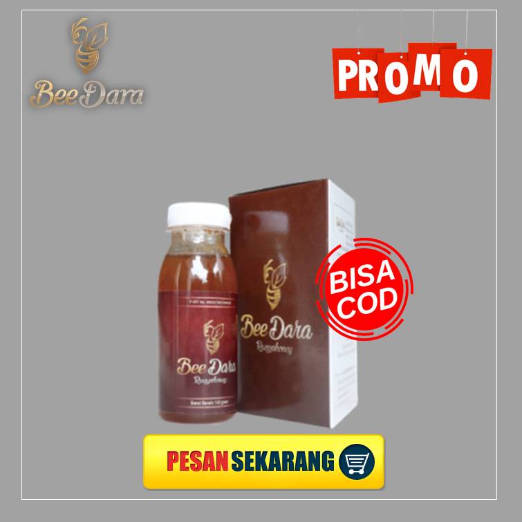

Madu BeeDara Promil Ruqyahoney 140 Gram