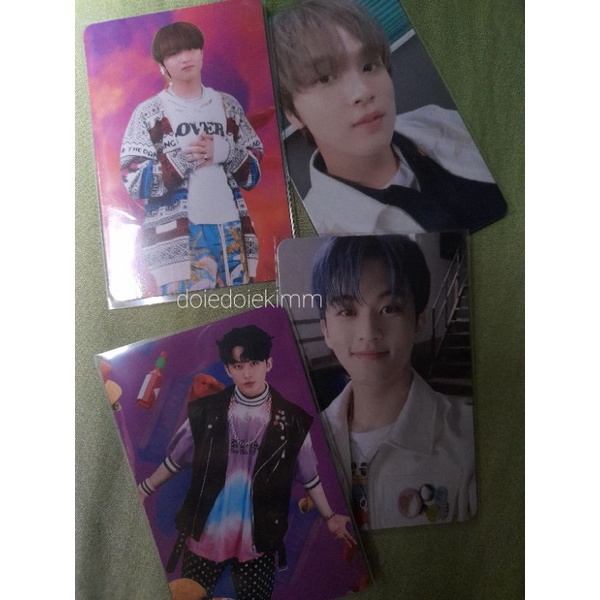 ar selca mark haechan