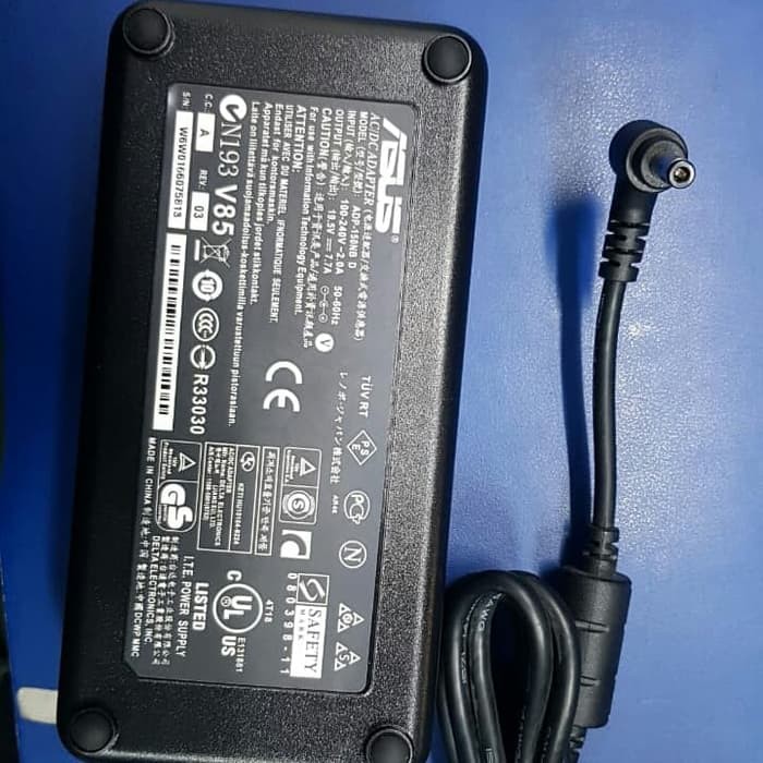 Original adaptor adapter charger asus rog 19.5V 7.7A