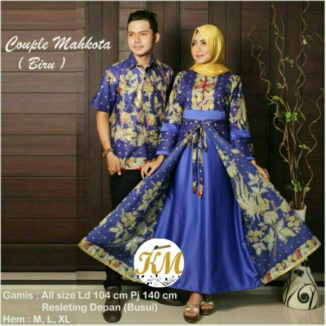 Couple Mahkota