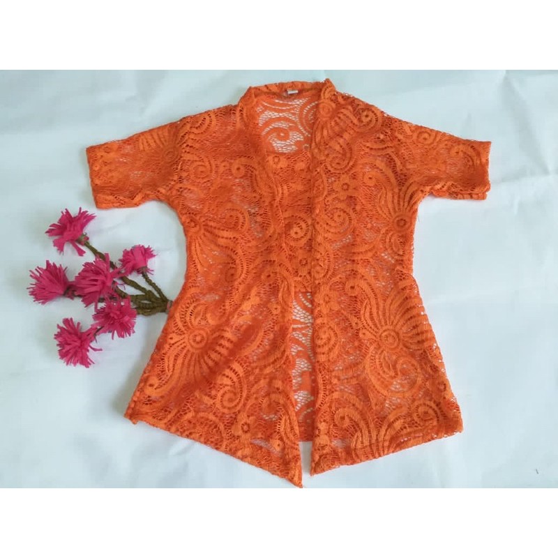 Kebaya anak 0-1th