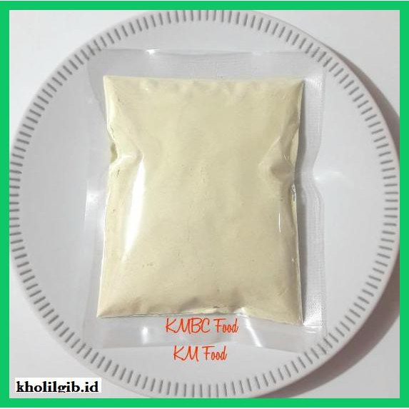 

gnidderdsaus- wasabi bubuk 100 gr - wasabi powder untuk sushi -asliiiiii.