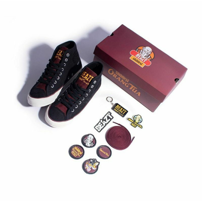 Bersulang | BEAZT X SISITIPSI X ANGGUR OT