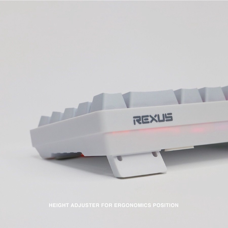 Gaming Keyborad Mini Rexus Battlefire K68M