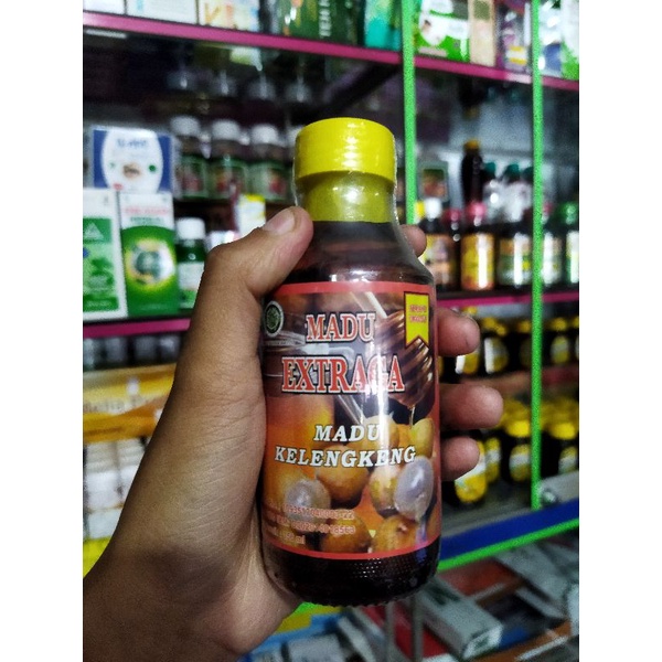 

MADU EXTRAGA KELENGKENG