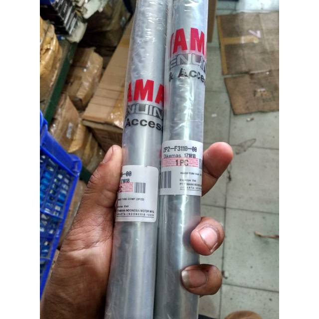 As shock depan jupiter z Jupiter z lama