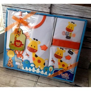 Feliz Baby gift set  Set  baju  new born kado baju  bayi  