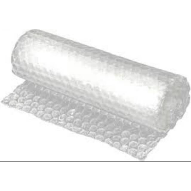 

Bubble Wrap (tambahan ke produk)