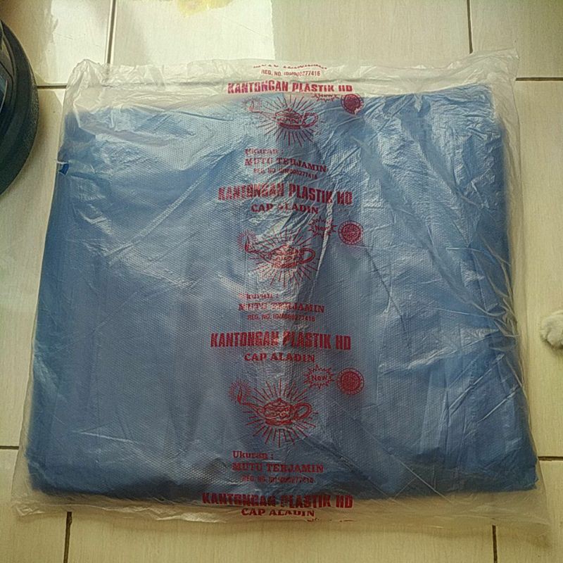 Plastik Asoy / Kresek Aladin Besar Jumbo