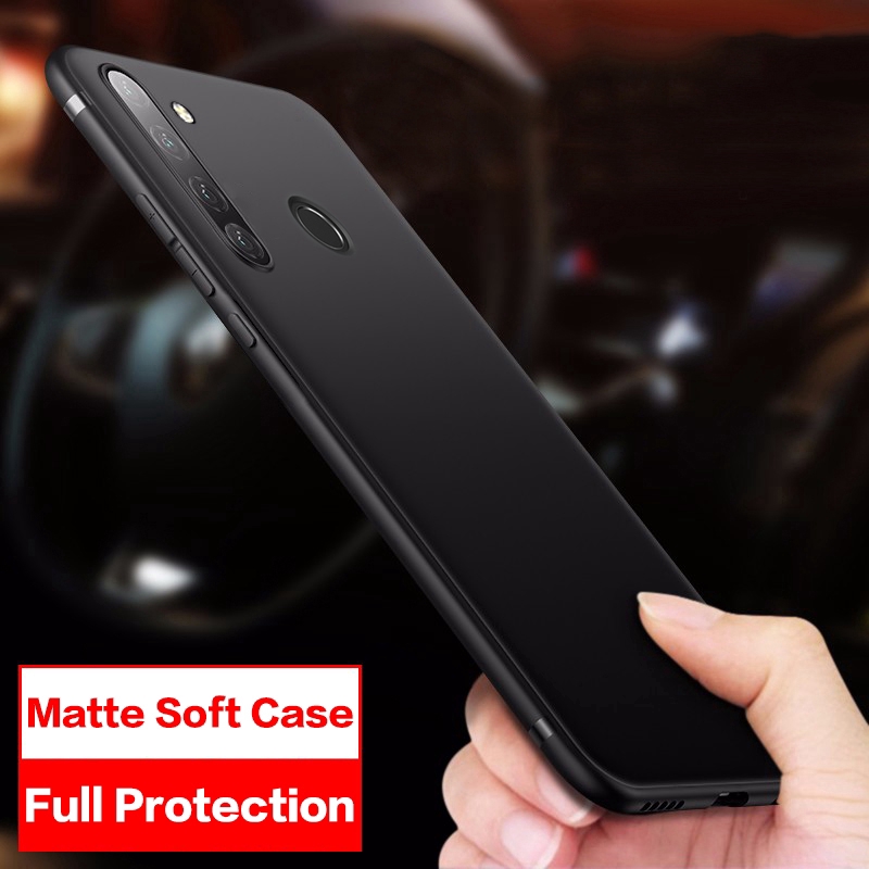 Realme 5i 5 Pro Realme XT Realme X2 Soft Case Ultra Slim