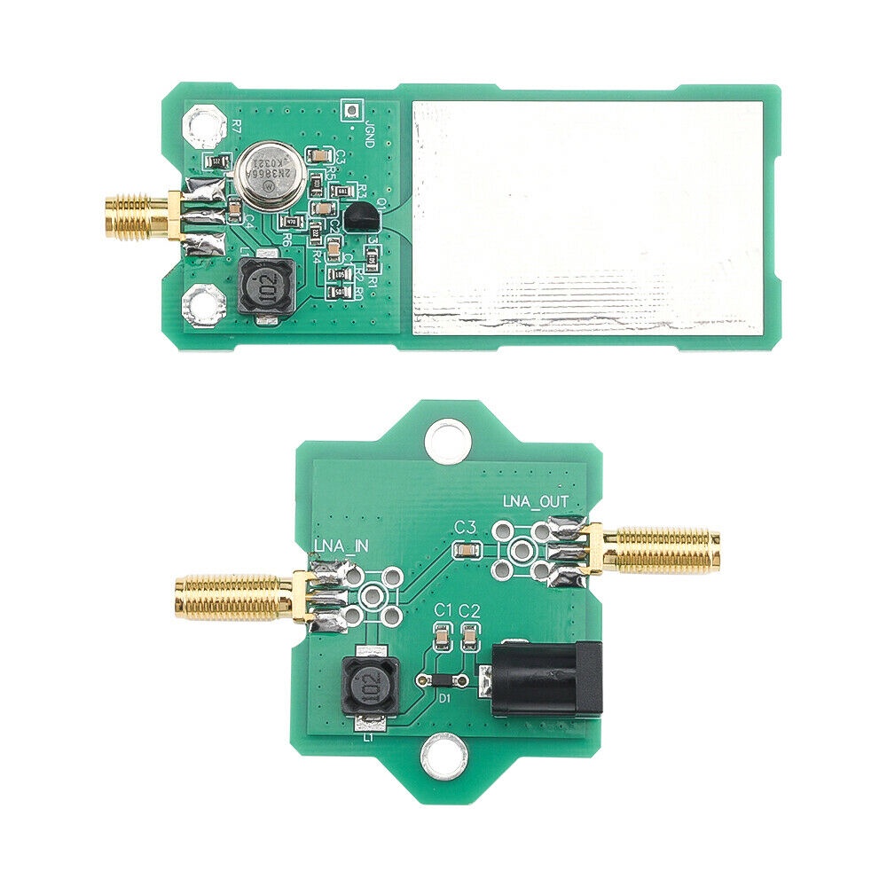 NEW MiniWhip MF/HF/VHF -SDR Antenna Shortwave RTL-SDR Active for hackrf Ore Radio