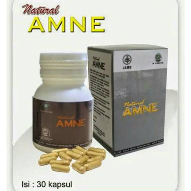 Amne nasa /amne penggemuk badan /obat herbal penambah berat badan