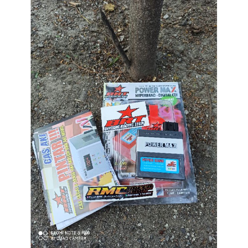 Cdi brt jupiter z powermax hyperband