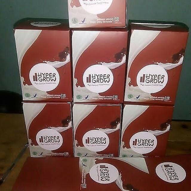 

Hypergrow