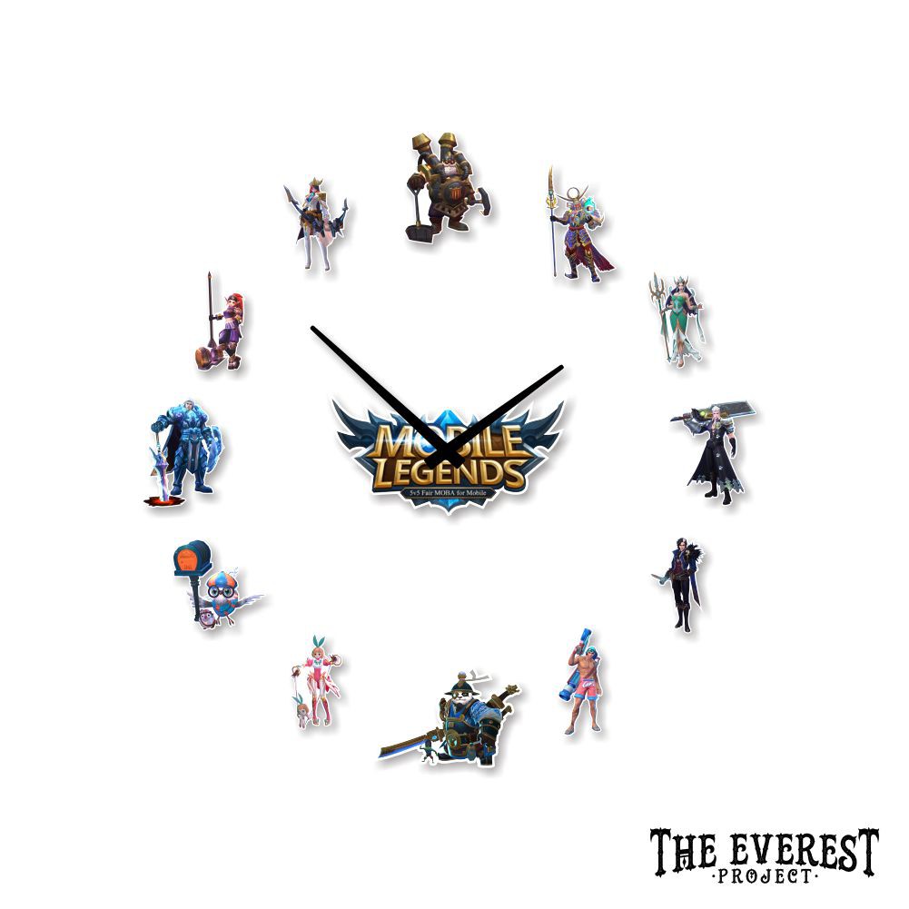 Wallpaper Mobile Legend Ukuran Besar