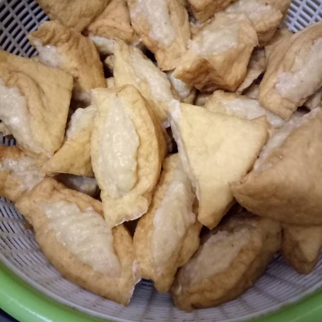 

Tahu Bakso Ayam isi 10 kemasan Vacum Aman dikirim via ekspedisi