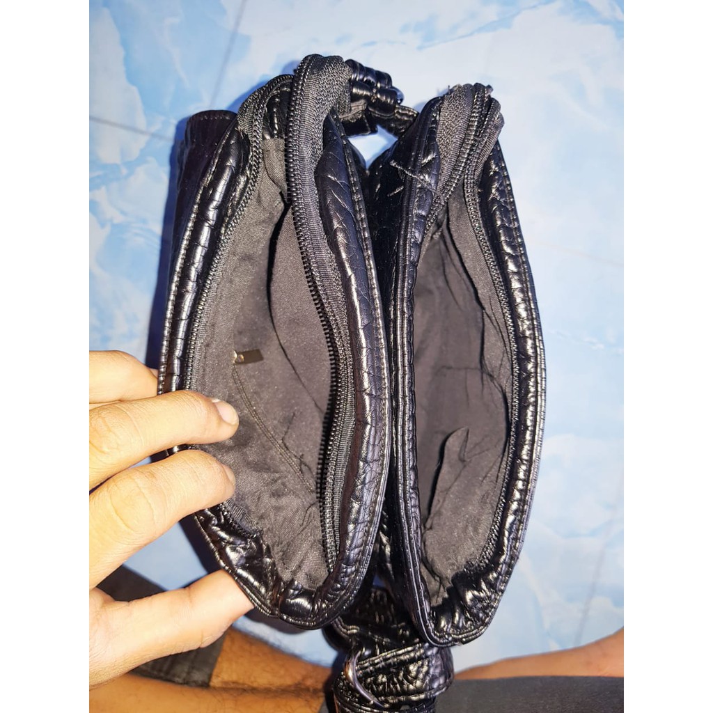 JK C8404 1KG MUAT 3PCS TAS SELEMPANG FASHION TERLARIS BAG IMPORT  E611 U3539 T561 Y34317