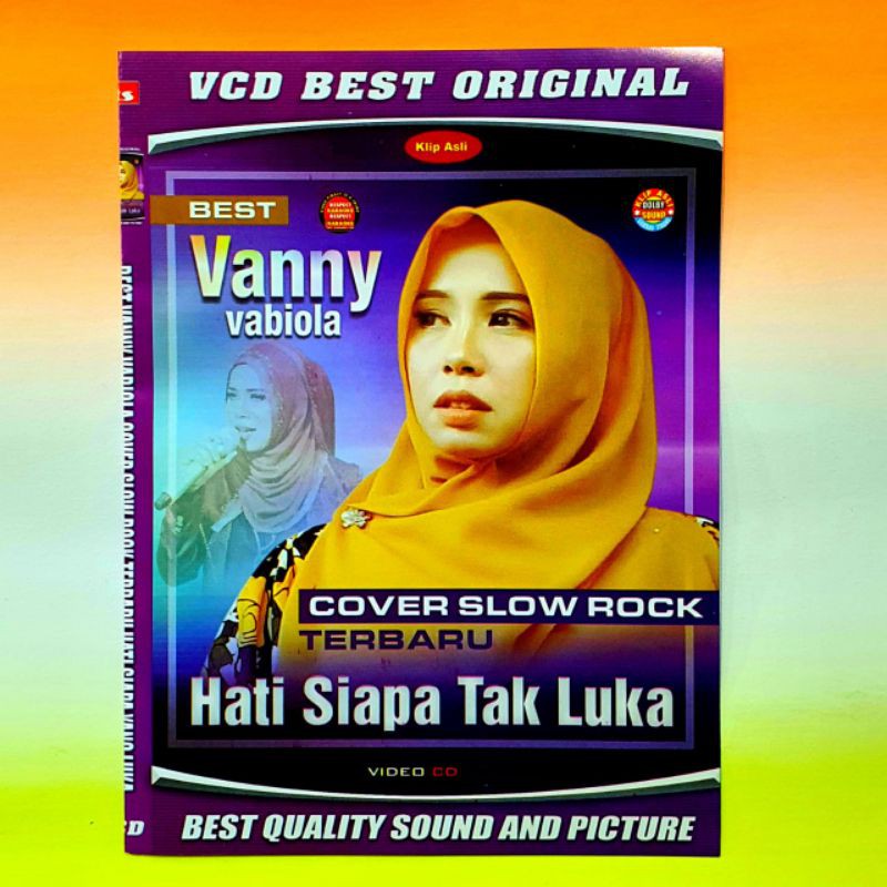 Jual Kaset Vcd Vanny Fabiola Album Lengkap Lagu Pop Kenangan Terbaik