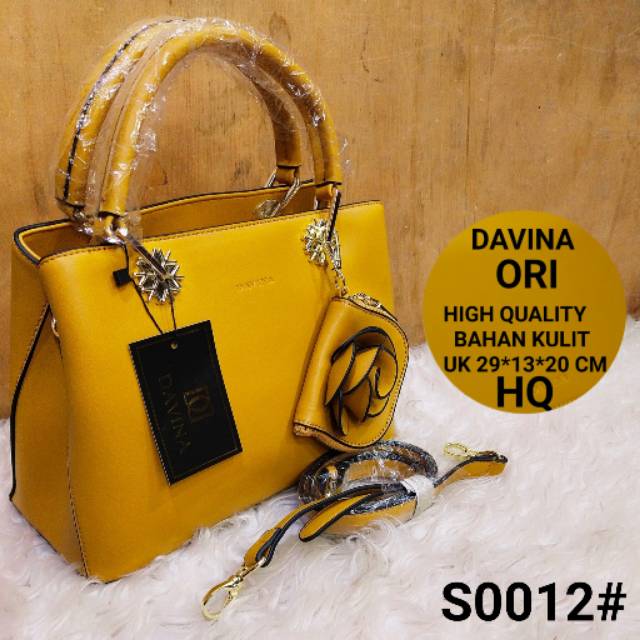 NEW DAVINA ORI HIGH QUALITY