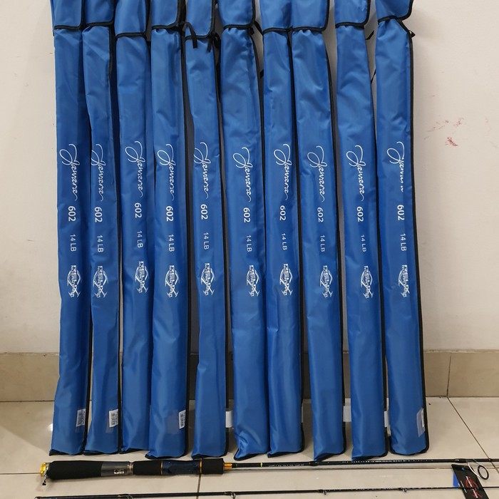 Joran jawara 602 14 lb relix nusantara