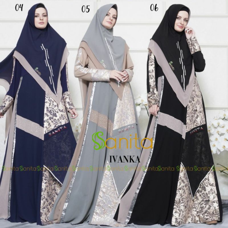 Ivanka Syar'i by Sanita