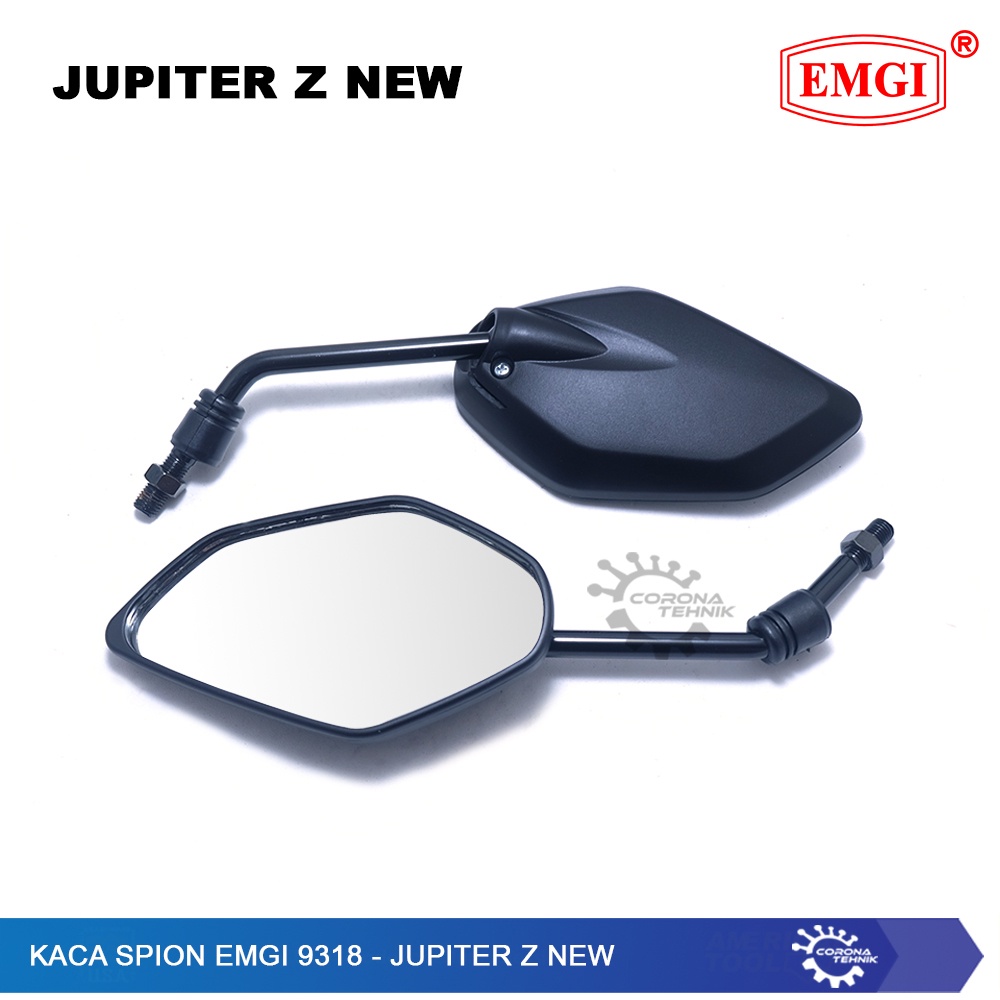 EMGI  - Kaca Spion - 9318 - Jupiter Z New / Vixion