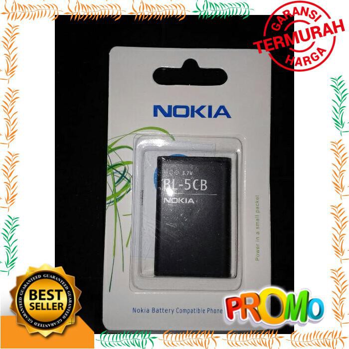 BATERAI NOKIA BL 5CB 1280 ORIGINAL BATERAI NOKIA BL 5CB