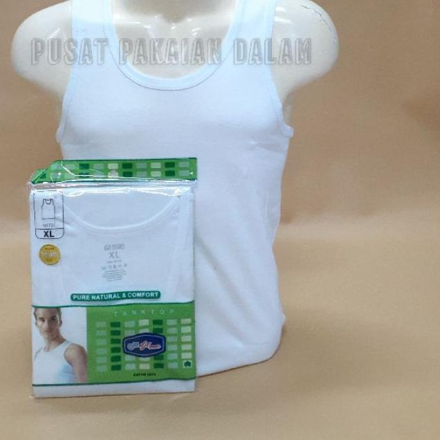 ◊ GTMAN GTT-01 SINGLET PRIA ISI 1PC ☝