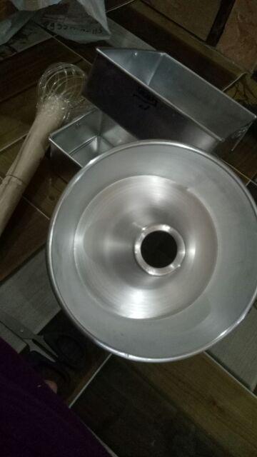 Loyang Kue Kotak Uk. 22cm*22cm Tebal 0,8mm-loyang Maksuba-loyang Browni