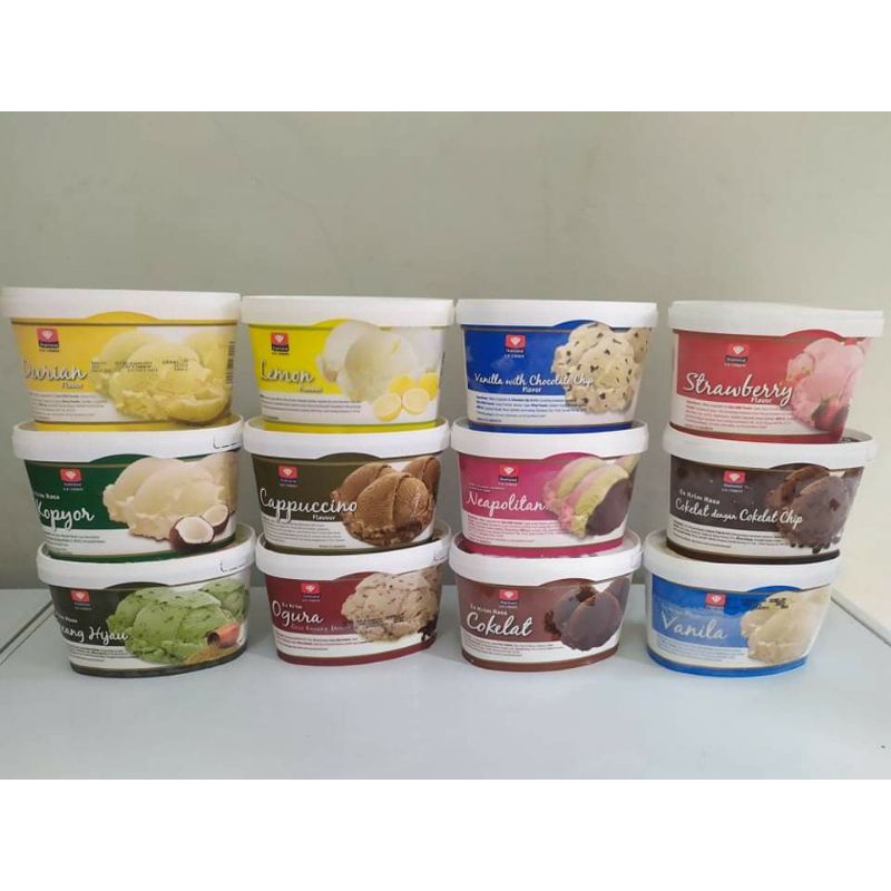 

ice cream diamond 700ml