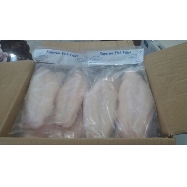 

Ikan dori export quality