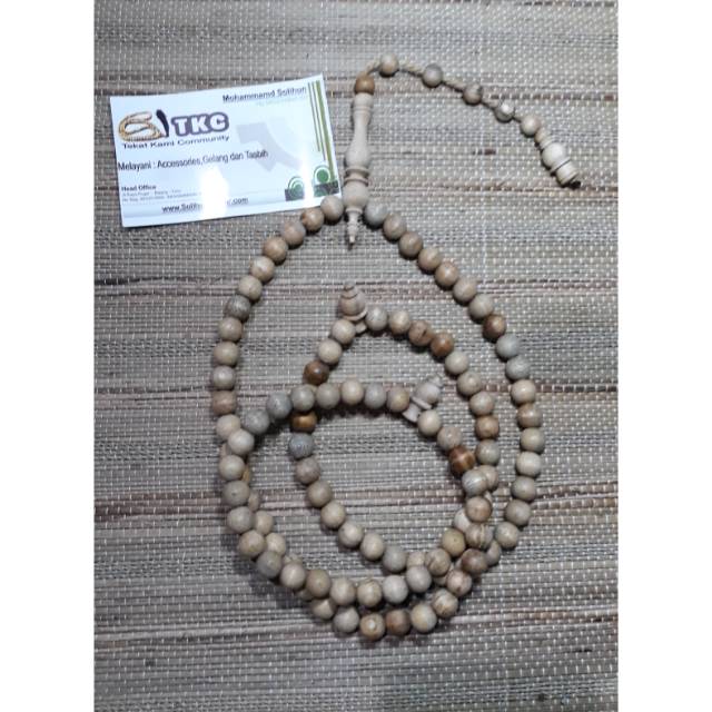 Tasbih dewandaru 10 mm