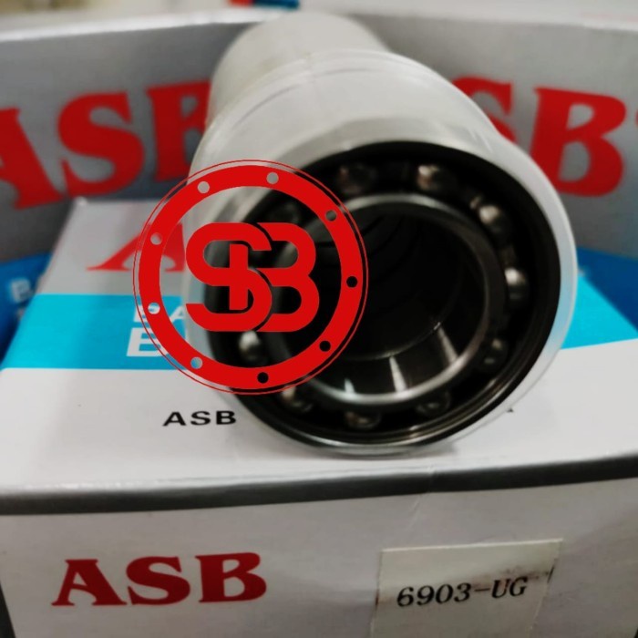 Bearing / Laker / Laher 6903 ASB