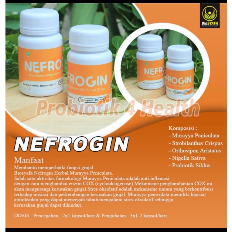 NEFROGIN BIOSYAFA