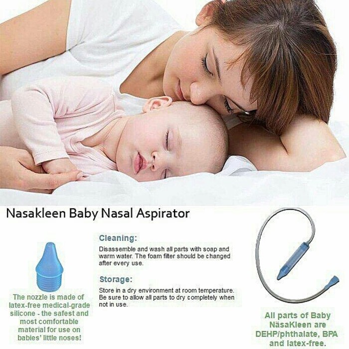 nasakleen
