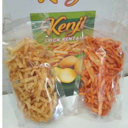 

Keripik Stick Kentang Gurih dan Enak