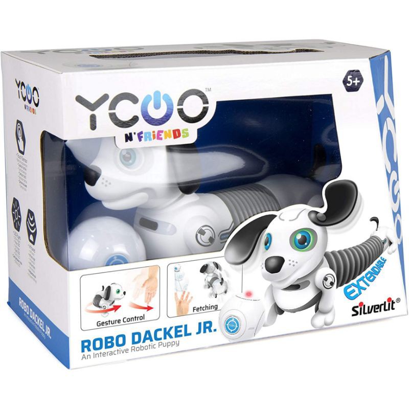 Ycoo robo dackel jr original silverlit